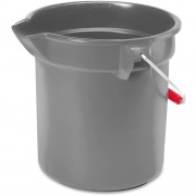 Rubbermaid Commercial Brute 10-quart Utility Bucket (296300GYCT)
