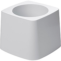 Rubbermaid Commercial Toilet Bowl Brush Holder (RCP631100CT)