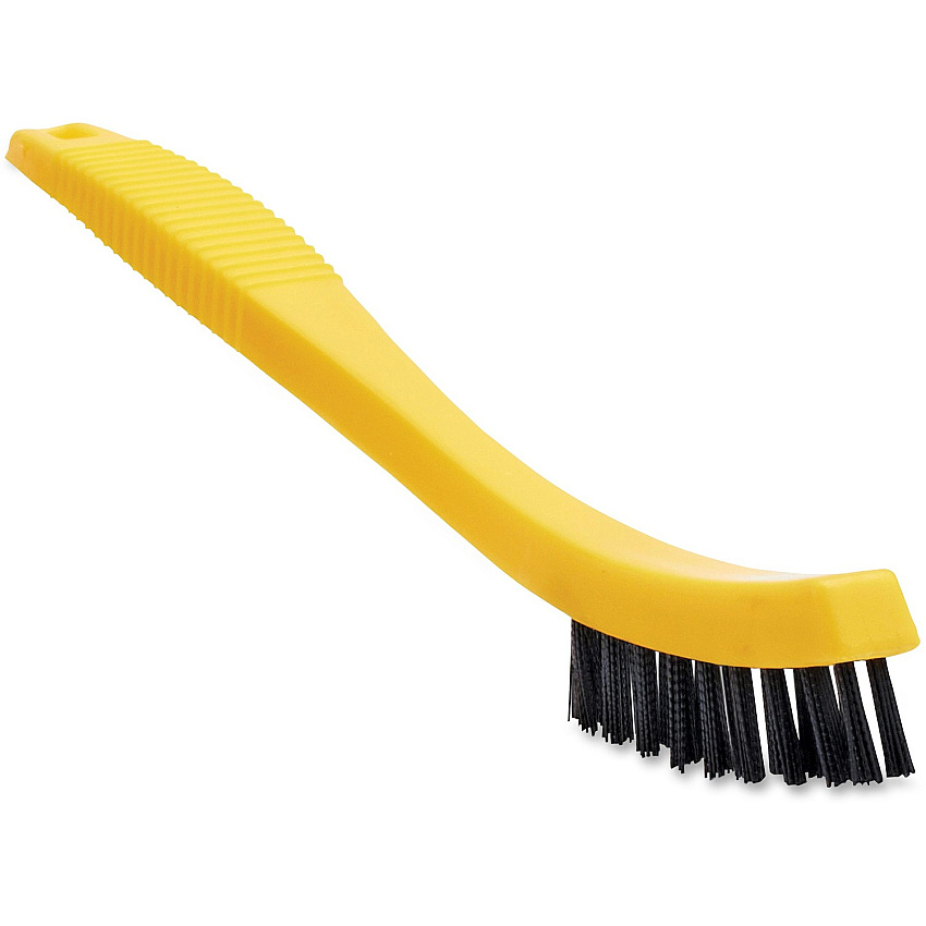 Rubbermaid Commercial Tile/Grout Brush (RCP9B5600BKCT)