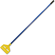 Rubbermaid Commercial Invader Wet Mop Fiberglass Handle (H14600BL00CT)