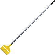 Rubbermaid Commercial Invader Wet Mop Fiberglass Handle (RCPH14600GYCT)