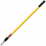 Rubbermaid Commercial Hygen Quick Connect Handle (RCPQ75500YL00CT)