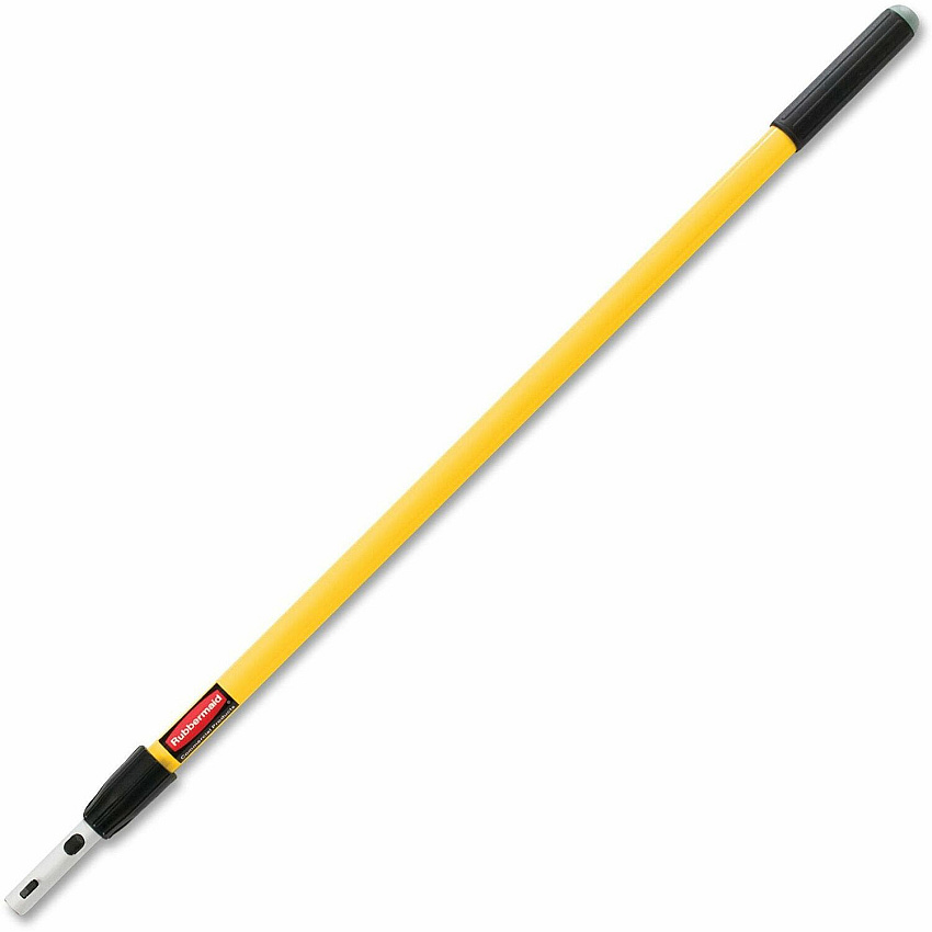 Rubbermaid Commercial Hygen Quick Connect Handle (RCPQ75500YL00CT)
