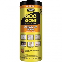 Goo Gone Tough Task Wipes (2000EA)