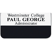 Xstamper Pocket Name Badge (J33)