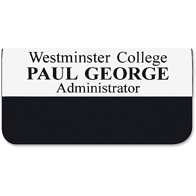 Xstamper Pocket Name Badge (J33)