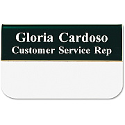 Xstamper Pocket Name Badge With Logo (J43)