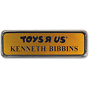 Xstamper Logo Frame Name Badge (J63)