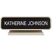 Xstamper Designer Framed Desk Sign (K21)