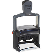 Xstamper ClassiX Self-inking Plastic Date Stamp (M74)