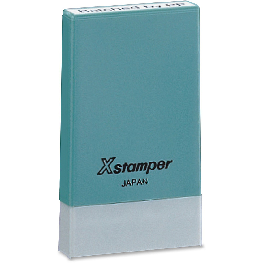 Xstamper Single Line Stamp (N36)