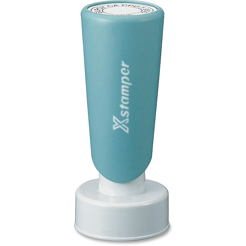 Xstamper Pre-inked Round Stamp (N59)