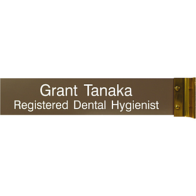 Xstamper Corridor Sign (W45)