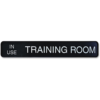 Xstamper Changeable Wall Sign (W50)