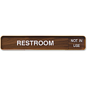 Xstamper Changeable Wall Sign (W51)