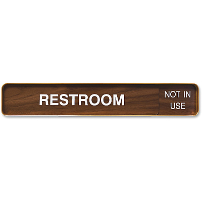 Xstamper Changeable Wall Sign (W51)