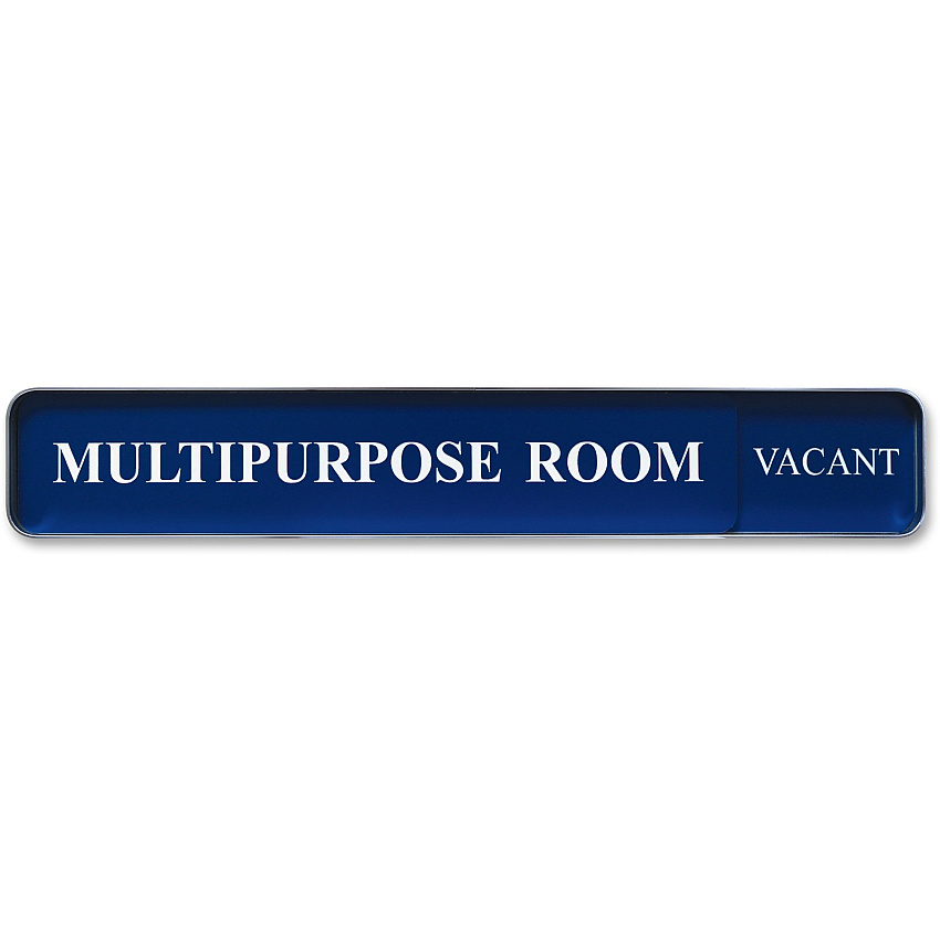 Xstamper Changeable Wall Sign (W52)