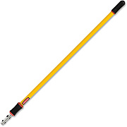 Rubbermaid Commercial 4'-8' Quick Connect Extension Pole (RCPQ76500YL00CT)