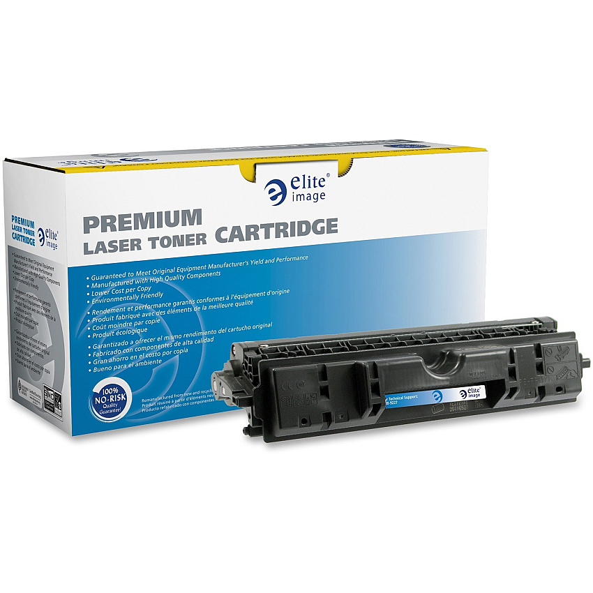 Elite Image Drum Unit - Alternative for HP 126A - Black, Color (ELI76167)