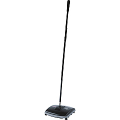 Rubbermaid Commercial Floor/Carpet Sweeper (RCP421288BKCT)