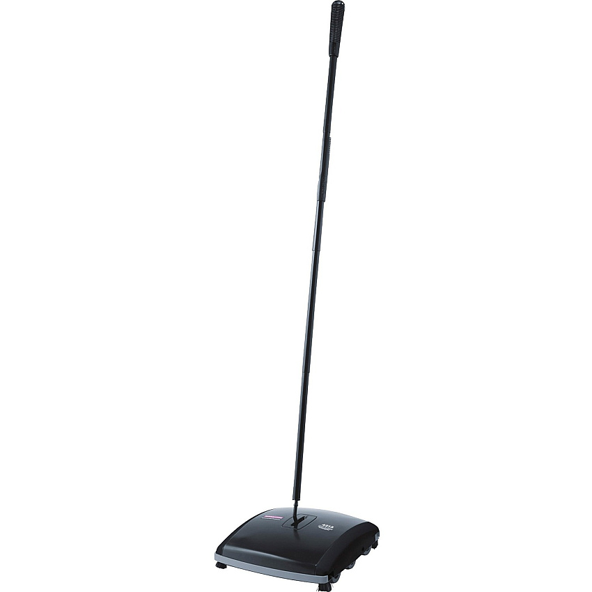 Rubbermaid Commercial Dual Action Sweeper (RCP421388BKCT)