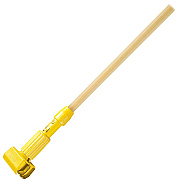 Rubbermaid Commercial Gripper Wet Mop 60" Hardwood Handles (RCPH216000000CT)