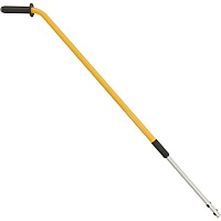 Rubbermaid Commercial Quick Connect Ergo Adjust Handle (RCPQ76000CT)