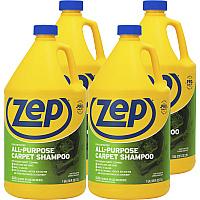 Zep All-Purpose Carpet Shampoo (ZPEZUCEC128CT)