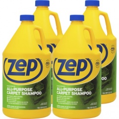 Zep Concentrated All-purpose Carpet Shampoo (ZUCEC128CT)