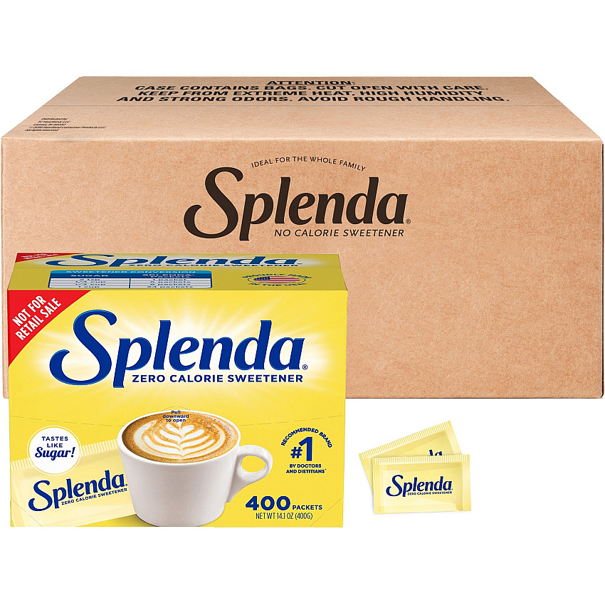 Splenda Single-serve Sweetener Packets (SNH200414CT)