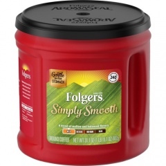 Folgers Ground Simply Smooth Coffee (20513)