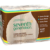 Seventh Generation 100% Recycled Paper Towels (SEV13737)