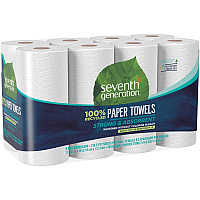 Seventh Generation 100% Recycled Paper Towels (SEV13739CT)
