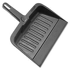 Rubbermaid Commercial Heavy-Duty Dustpans (RCP2005CHACT)