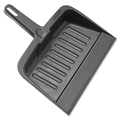 Rubbermaid Commercial Heavy-Duty Dustpans (RCP2005CHACT)