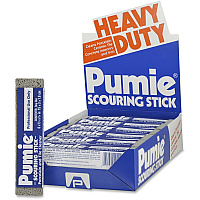 U.S. Pumice US Pumice Co. Heavy Duty Pumie Scouring Stick (UPMJAN12CT)