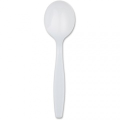 Dixie Heavyweight Dispoable Soup Spoons Grab-N-Go by GP Pro (SH207CT)