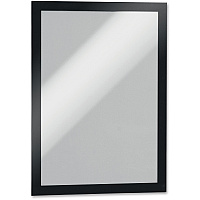 Durable DURAFRAME Self-Adhesive Magnetic Letter Sign Holder (DBL476801)