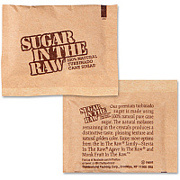 Sugar in the Raw Turbinado Cane Sugar (SMU50390)