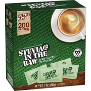 Stevia in the Raw Zero-calorie Sweetener (76014)
