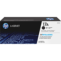 HP 17A Original Standard Yield Laser Toner Cartridge - Black Pack (HEWCF217A)