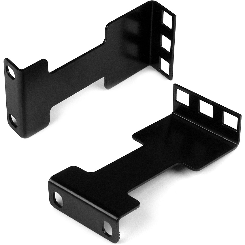 StarTech Rail Depth Adapter For Racks - 4 In - 1u (RDA1U)