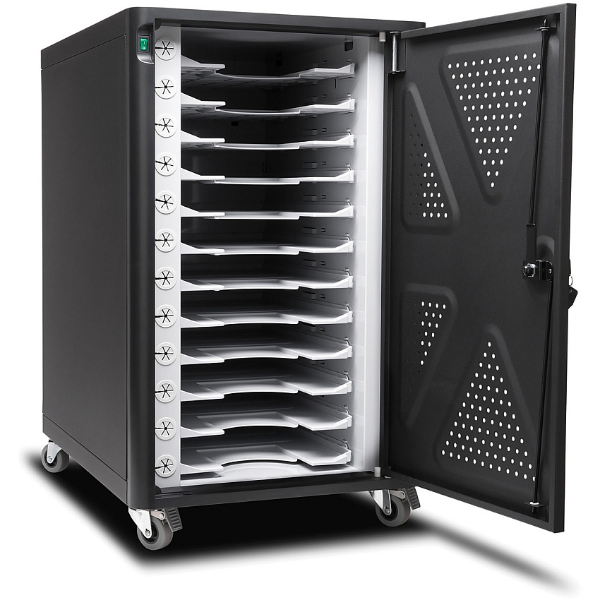 Kensington AC12 Security Charging Cabinet - Universal Device (KMW64415)