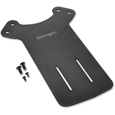 Kensington Mounting Plate for Docking Station - Black (KMW33959)