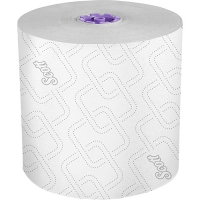 Scott Essential High Capacity Hard Roll Paper Towels with Absorbency Pockets (02001)