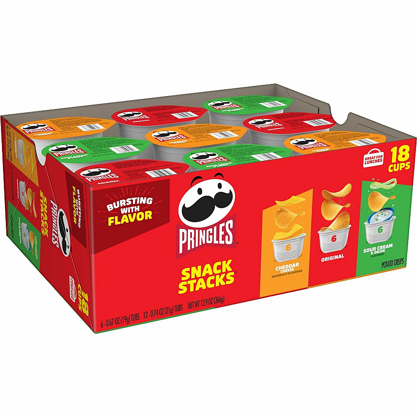 Pringles Variety Pack (KEB14977)