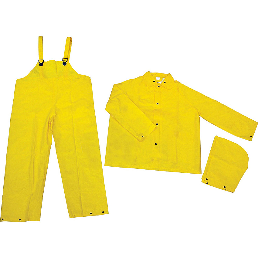 River City Three-piece Rainsuit (MCS2003L)
