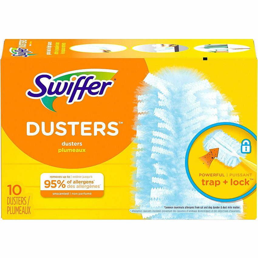 Swiffer Unscented Dusters Refills (PGC21459CT)