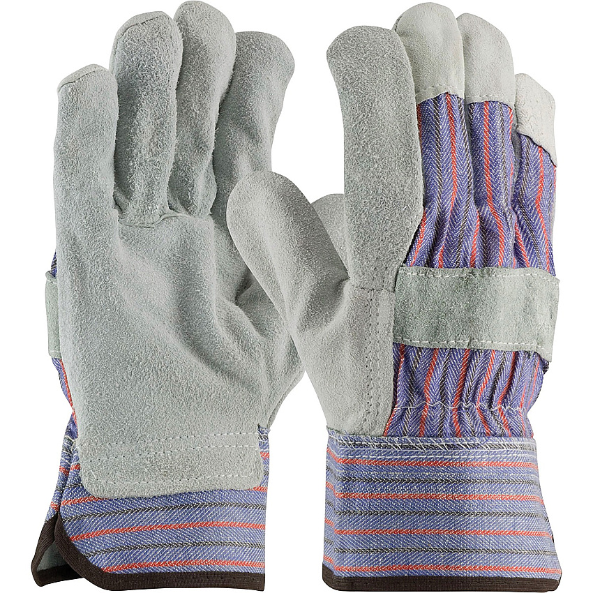 PIP ProtectiveLeather Palm Work Gloves (PID847532L)