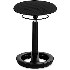 Safco TWIXT Ergo Desk Height Chair (SAF3000BL)